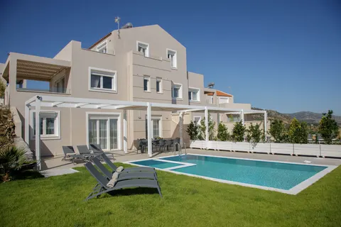 Blue Hills Villas in Gazi Municipal Unit — foto 7