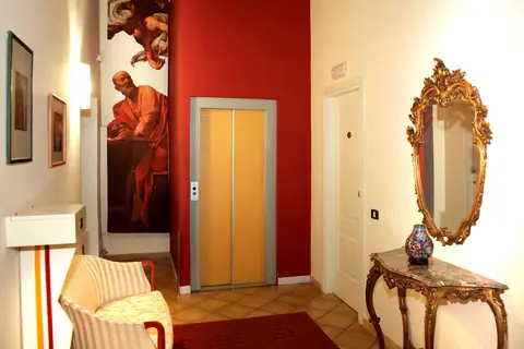 Caravaggio Hotel in Napels, foto 5