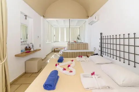 Antinea Suites & Spa Hotel in Δημοτική Ενότητα Θήρας — foto 7