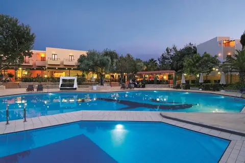 Sirios Village Luxury Hotel & Bungalows in Δαράτσος — foto 8