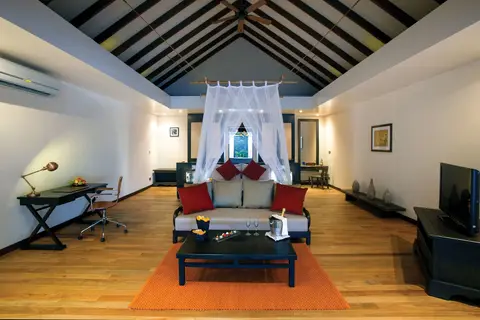 Atmosphere Kanifushi Maldives in ނައިފަރު — foto 30
