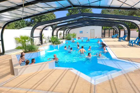 Camping Paradis Domaine De Bellevue in Saint-Christophe-du-Ligneron — foto 6