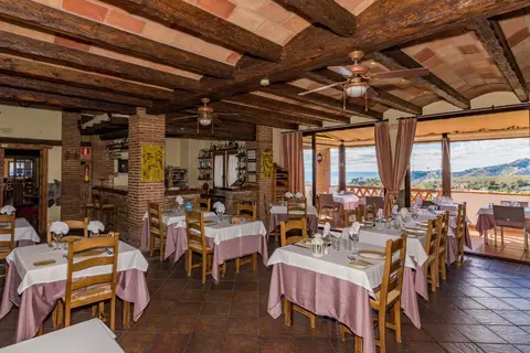 Hotel Rural Almazara in Frigiliana — foto 4