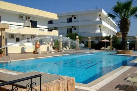 Antonios Hotel in Faliraki