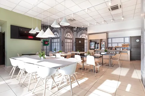 B&B HOTEL Torino Orbassano foto 7