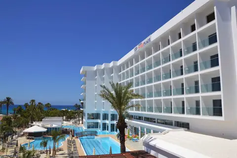 Vassos Nissi Plage Hotel in Ayia Napa