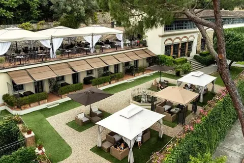 Villa Fiesole in Fiesole — foto 11
