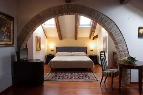 Hotel Villa Stucky in Mogliano Veneto — foto 16