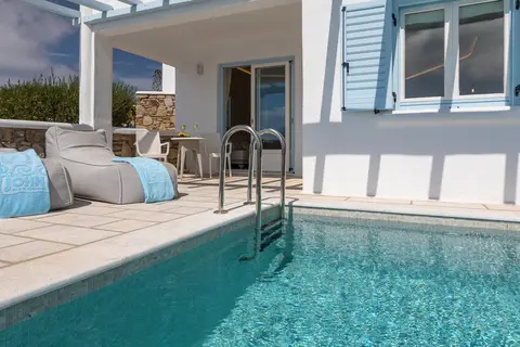 Saint John Mykonos Hotel in Μύκονος — foto 17