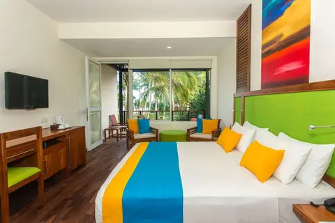 Mermaid Hotel & Club in Waskaduwa — foto 3