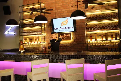 Kata Sea Breeze Resort in ตำบลกะรน — foto 8