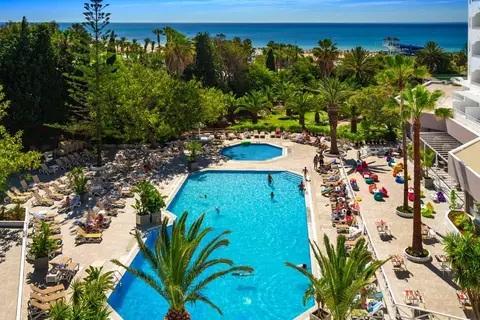 Golden Tulip President Hammamet in Le President