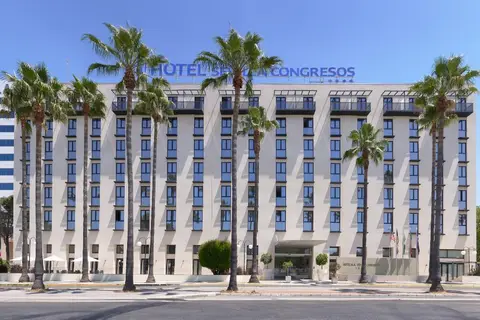 Hotel M.A. Sevilla Congresos in Sevilla — foto 22