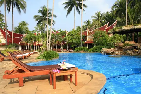 Santhiya Tree Koh Chang Resort in ราชกรูด — foto 10
