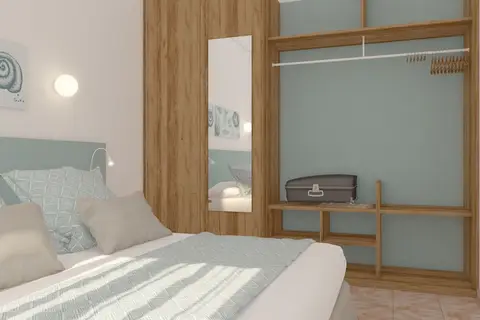 Pierre Vacances Apartamentos Menorca Cala Blanes in Cala en Blanes — foto 17
