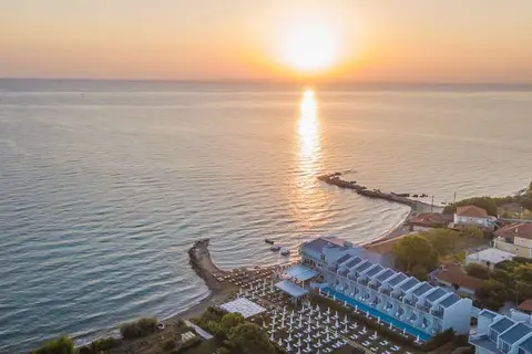 Golden Coast Suites in Δημοτική Ενότητα Αρκαδίων — foto 10