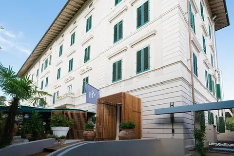 Palazzo BelVedere in Montecatini Terme