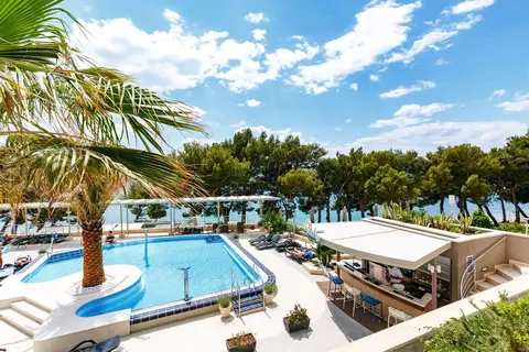 Hotel Park Makarska in Makarska — foto 22