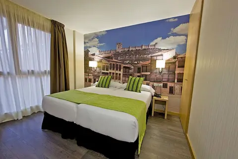 ELE Enara Boutique Hotel in Valladolid — foto 9