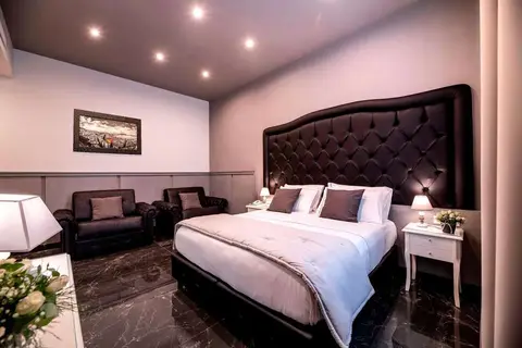 Villa Elisio Hotel & Spa in Napels, foto 3