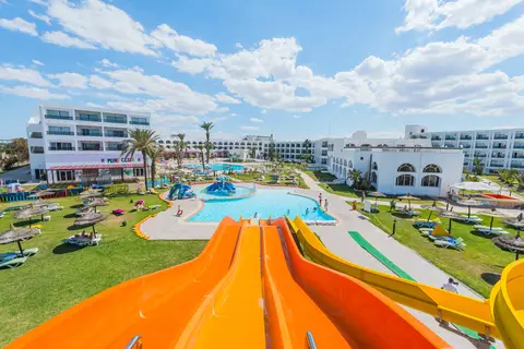 Bella Vista Family Resort in مطار المنستير حبيب بورقيبة — foto 4