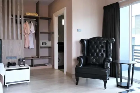 KTK Pattaya Hotel & Residence in Pattaya, foto 22