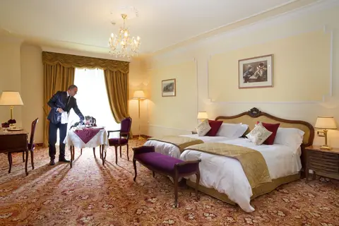 Due Torri Hotel in Abano Terme, foto 12