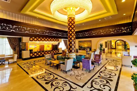 Melas Resort Hotel in Manavgat — foto 6
