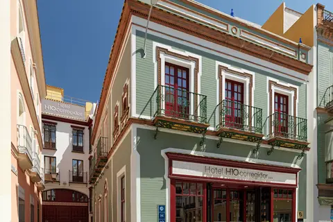 Hotel H10 Corregidor Boutique Hotel in Sevilla — foto 19