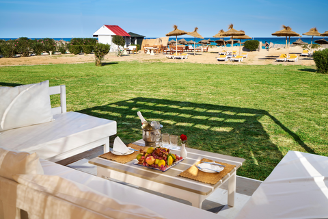 Hotel Monarque El Fatimi Aquapark in Mahdia — foto 4