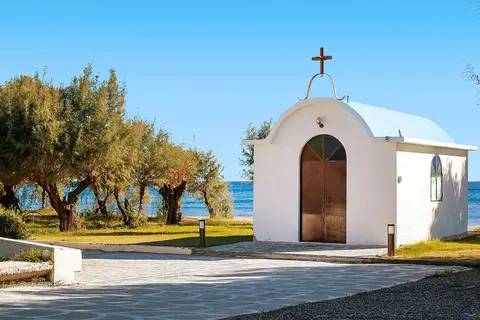 Pegasos Deluxe Beach Hotel in Faliraki, foto 16