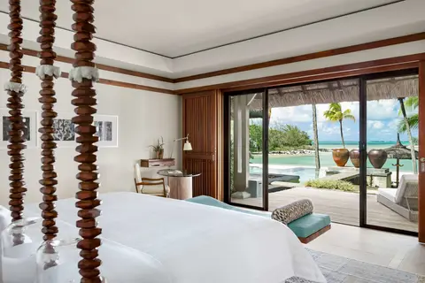 Shangri-La Le Touessrok, Mauritius in Trou d’Eau Douce VCA — foto 22