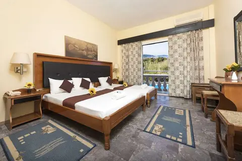 Potamaki Beach Hotel in Μπενίτσες — foto 5
