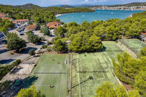 Jezera Lovišća Murter in Tisno — foto 13