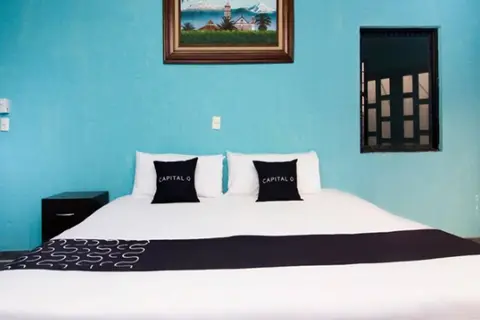 Capital O Hotel Partidor Del Sol, Oaxtepec in Milpa Alta, foto 17