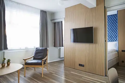 Odinsve Hotel Appartementen in Reykjavik — foto 2