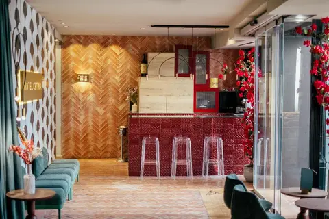 Hotel Cetina Casa de las Telas in Sevilla, foto 9