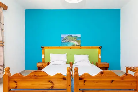 Alexandros Studios And Apartments in Μπενίτσες — foto 11