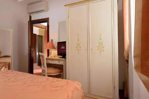 Hotel Ambassador Tre Rose in Venetië, foto 2