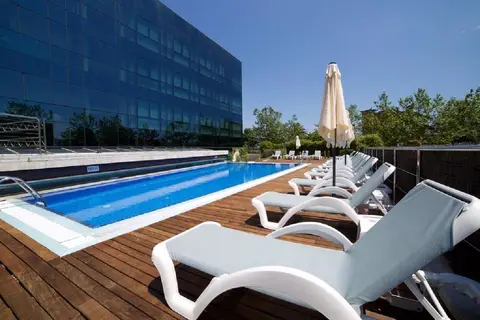 abba Playa Gijon Hotel in Gijon — foto 2
