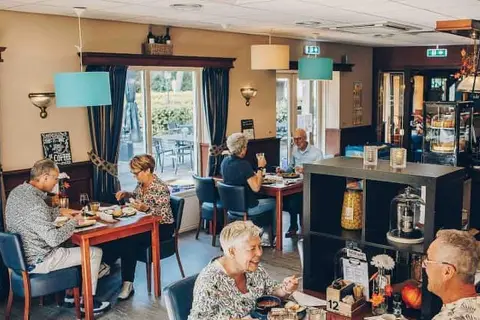 Landgoed De Huynen in Schoonloo — foto 18
