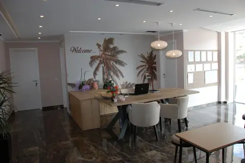 Bianco Hotel in Ksamil — foto 28