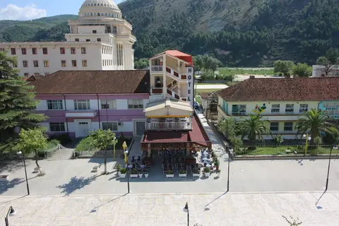 Hotel Orestiada in Berat — foto 11