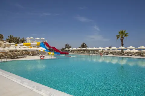 Louis St Elias Resort & Waterpark in Παραλίμνι — foto 20