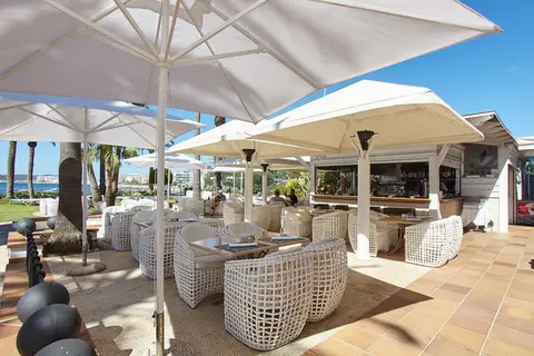 Hotel Torre del Mar in Ibiza — foto 17