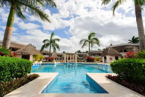 Grand Riviera Princess in Playa del Carmen