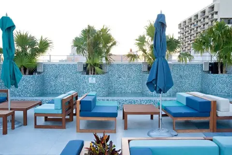 Clevelander South Beach in Miami Beach — foto 16
