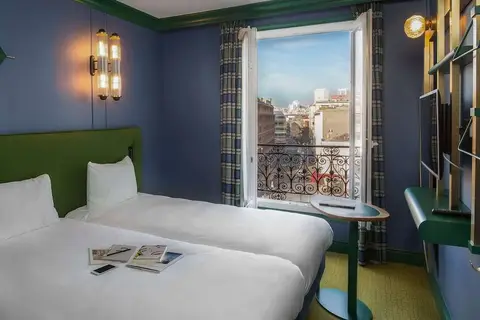 Ibis Styles Paris Nation Cours De Vincennes in Parijs