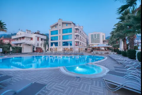 Hotel Ideal Pearl in Marmaris — foto 17