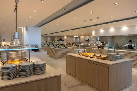 Blue Bay Resort & Spa in Δημοτική Ενότητα Γαζίου — foto 12